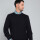Sweater Arrow con diseño AZUL OSCURO