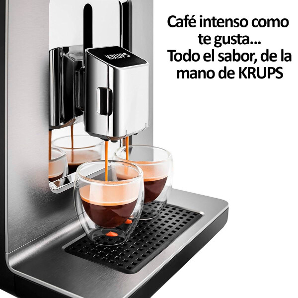 Cafetera Krups Esp Evidence Ea894t10 2.3 L CAFETERA KRUPS ESP EVIDENCE EA894T10 ***