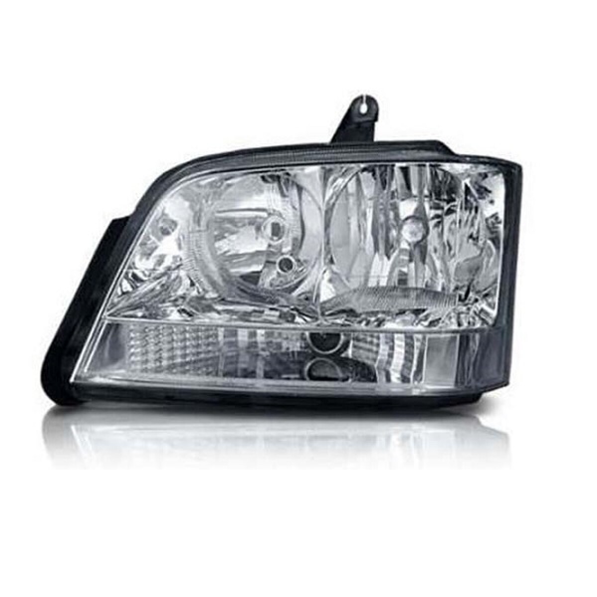 FAROL DELANTERO IZQUIERDO CRISTAL - S10 