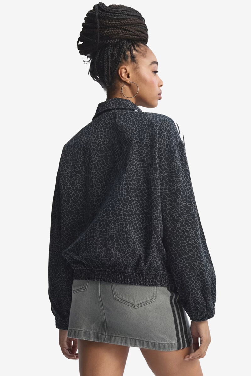FIREBIRD OVERSIZED AOP DENIM J Estampado