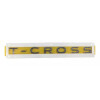 EMBLEMA T-CROSS TRASERO Emblema T-cross Trasero