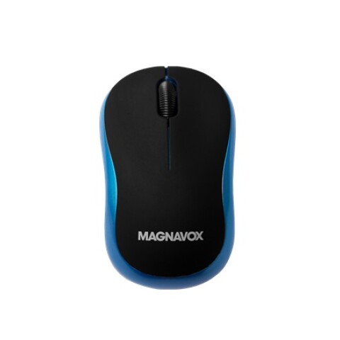 Mouse MAGNAVOX Inalámbrico Azul MCA3112-M0 Mouse Magnavox Inalámbrico Azul Mca3112-m0