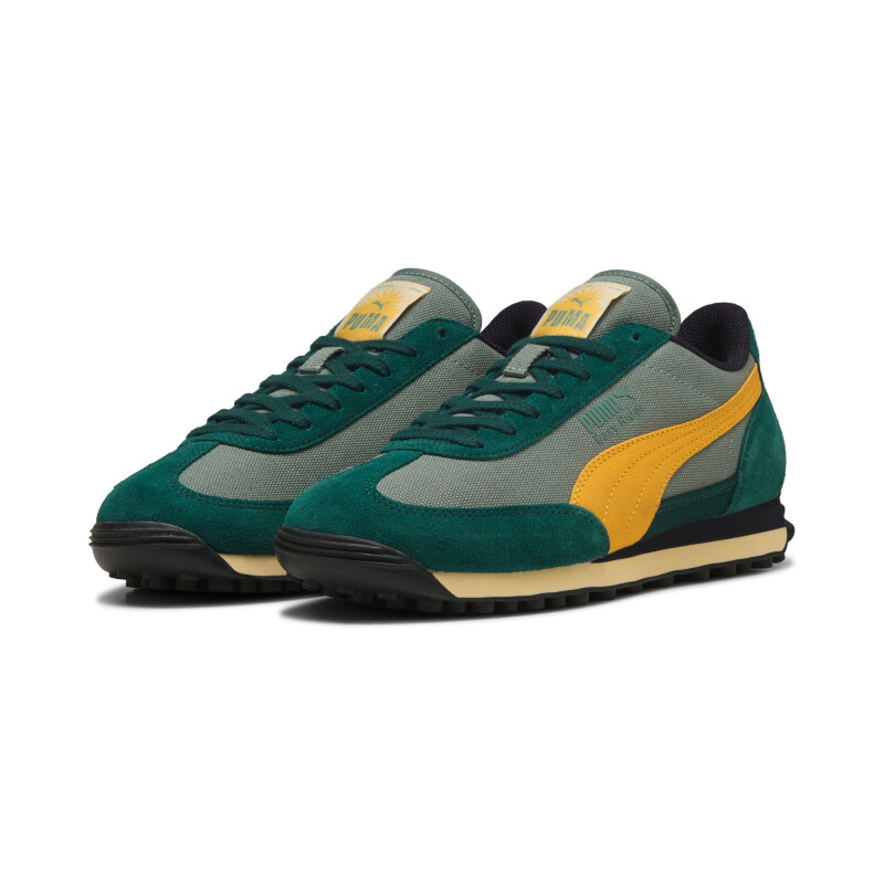 Zapatillas Easy Rider Weathered de Hombre Verde