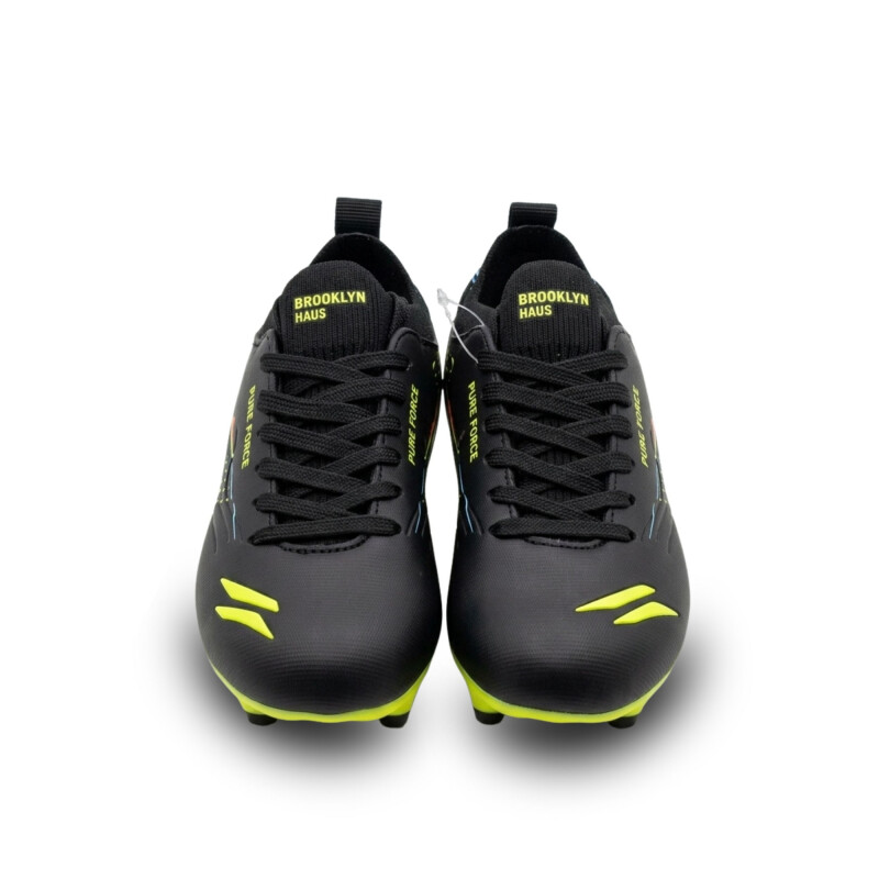 CHAMPIONES TBH PURE FORCE FG W TPU Mujer BEL-231204 FG W Negro-multicolor