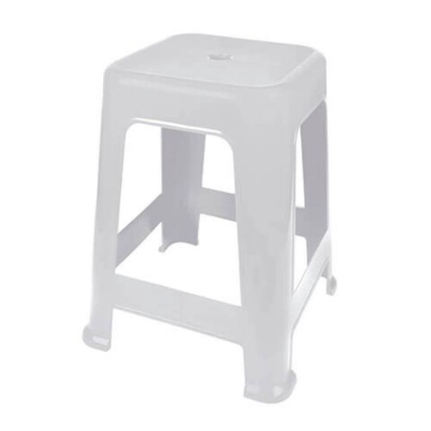 Banquetas Butacas Plástico Bela Vista Blanco Mor Banquetas Butacas Plástico Bela Vista Blanco Mor