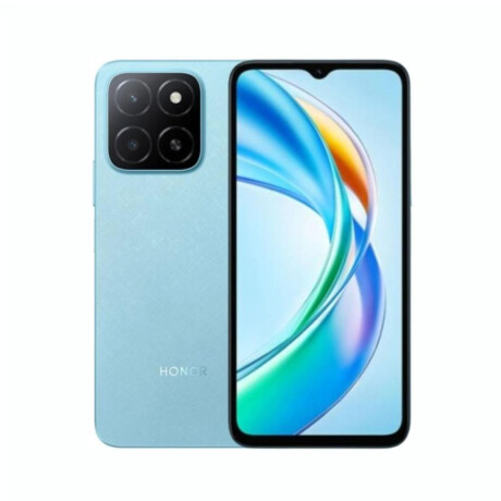 Celular Honor X5b Plus 256GB 4GB 6.5" Blue Celular Honor X5b Plus 256GB 4GB 6.5" Blue