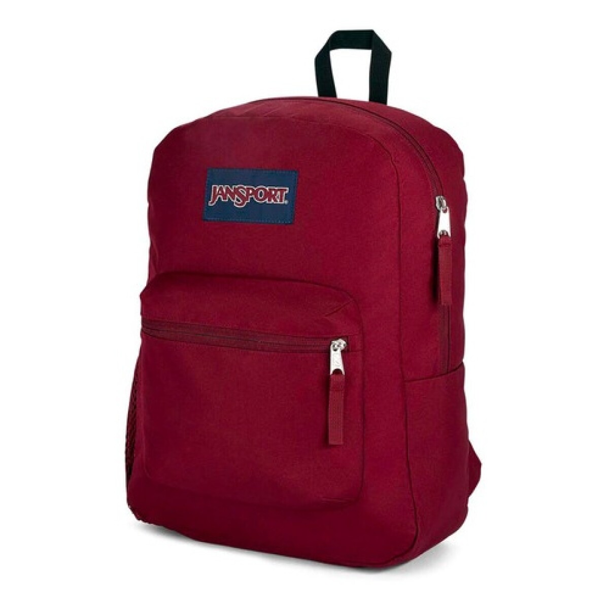 Mochila Jansport Cross Town Original - Russet Red 