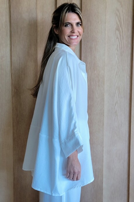 Camisa Tuna Blanco