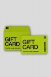Gift Card Symphorine unico