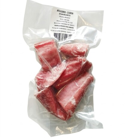 Atun Rojo 500 Grs Atun Rojo 500 Grs