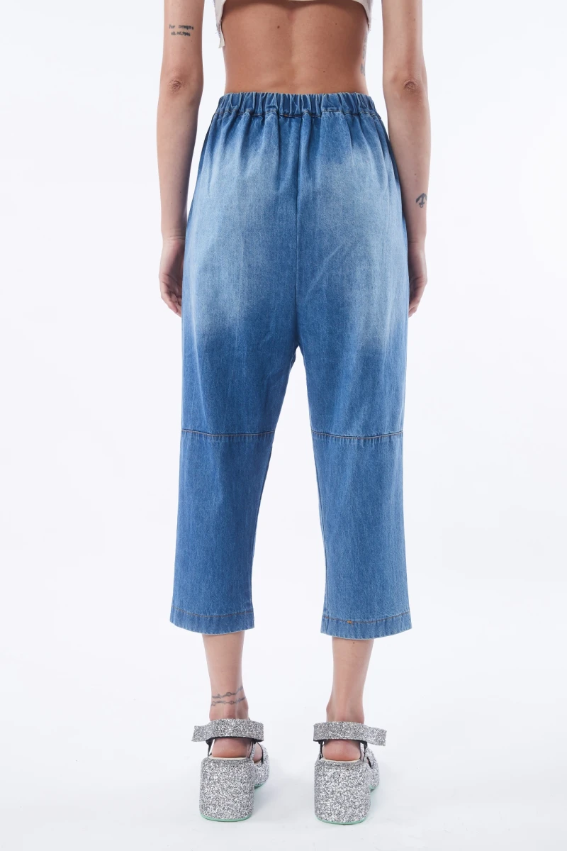 PANTALONE Azul