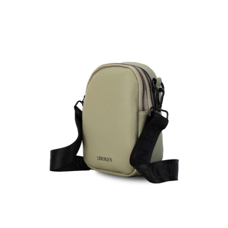 Bandolera Sitges Verde Laurel