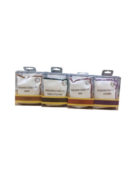 PERFUMADOR DE ARMARIO 14x6CM AROMAS SURTIDOS PERFUMADOR DE ARMARIO 14x6CM AROMAS SURTIDOS