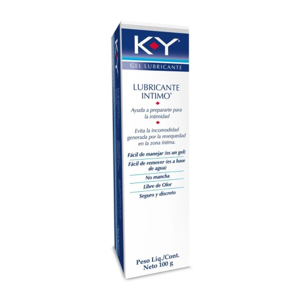 K-Y Gel Lubricante K-Y Gel Lubricante