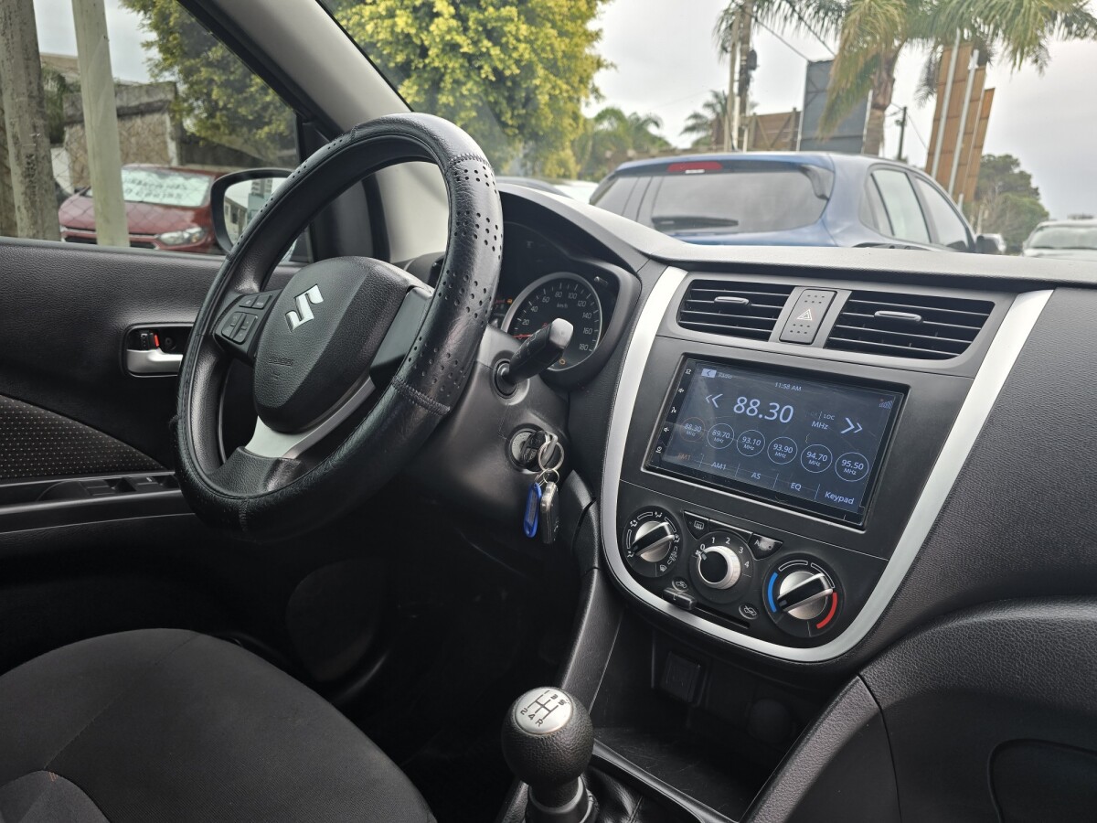 Suzuki Celerio GL 2020 EXCELENTE ESTADO! |Permuta / Financia Suzuki Celerio GL 2020 EXCELENTE ESTADO! |Permuta / Financia