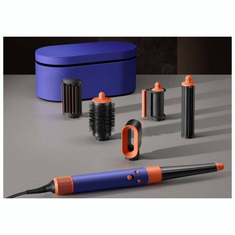 Secador De Pelo DYSON Airwrap Multi Styler Complete Long BT - Vinca Blue Topaz Secador De Pelo DYSON Airwrap Multi Styler Complete Long BT - Vinca Blue Topaz