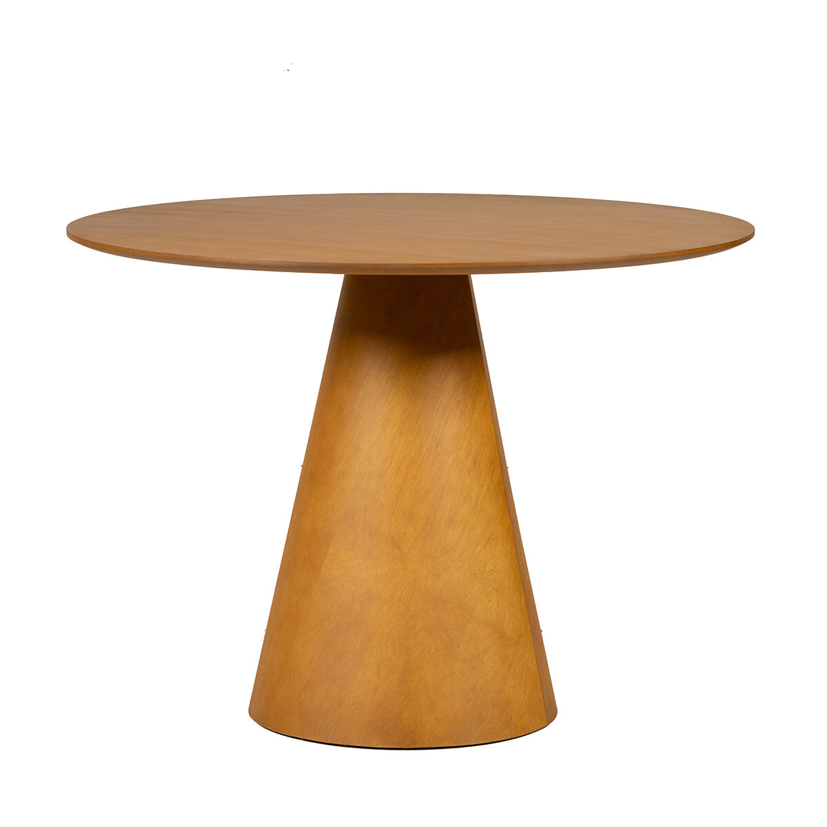 Mesa de Comedor Pina - Redonda - Madera Natural 