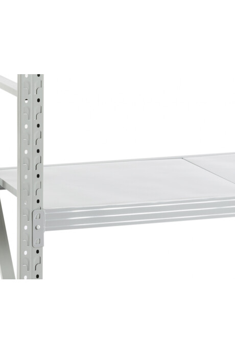 Estante Easy Gris 1.0 X 0.6 Estante Easy Gris 1.0 X 0.6