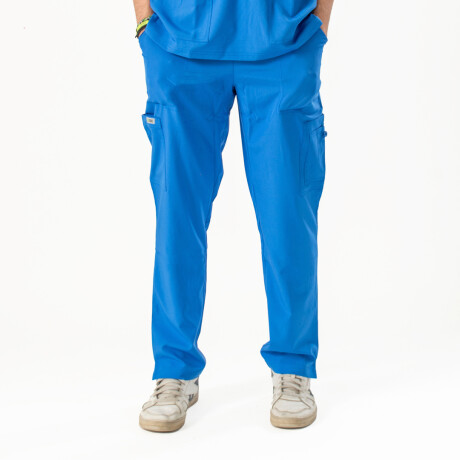 Pantalón Joy Azul francia