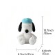 Peluche Snoopy sentado Peluche Snoopy sentado