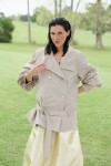 Colette Trench Beige