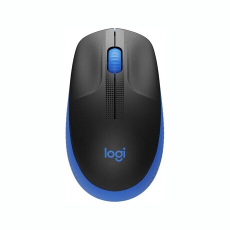 LOGITECH MOUSE M190 INALAMBRICO Mouse Inalámbrico LOGITECH M190 Conexión USB - Blue