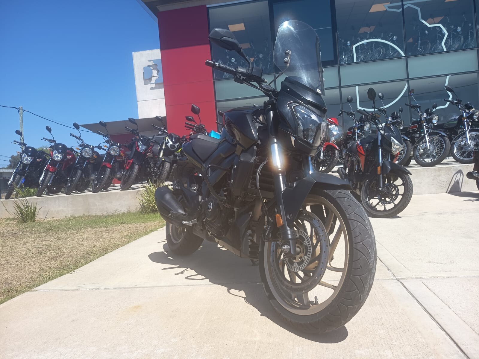 Bajaj Dominar 400 Usada - Reserva 