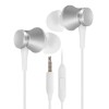 Auricular Xiaomi Mi In-Ear Headphones Basic Silver Auricular Xiaomi Mi In-Ear Headphones Basic Silver