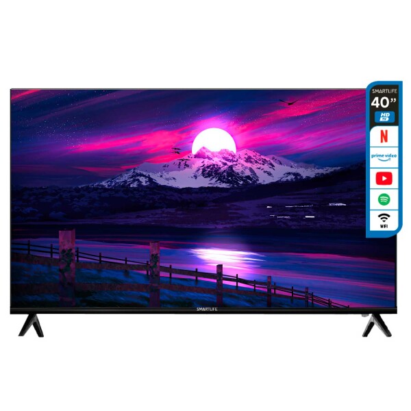 Smart Tv Smartlife Sl-tv40smt24t Fhd 40" TV 40 SMART SMARTLIFE SL-YV40SMT24T