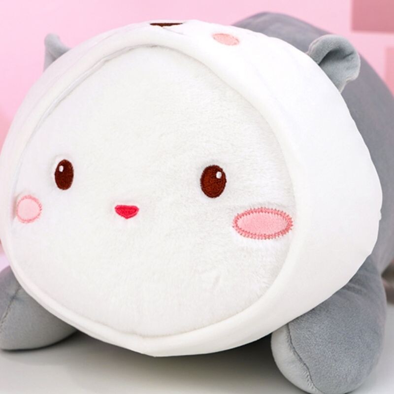 Peluche Conejito Ocean - Nutria Marina - Nana - 44cm Peluche Conejito Ocean - Nutria Marina - Nana - 44cm