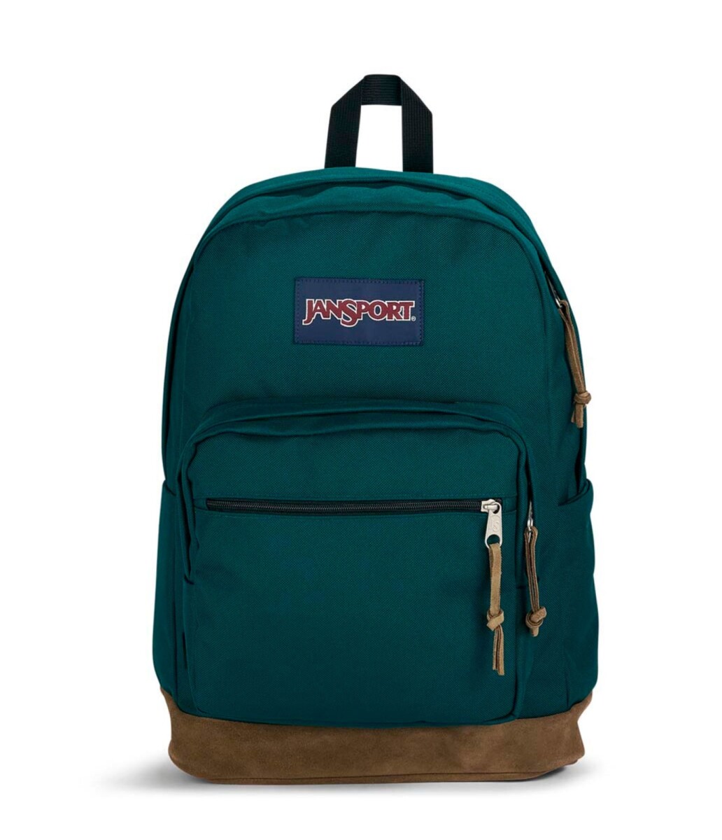 MOCHILA RIGHT PACK - DEEP JUNIPER 