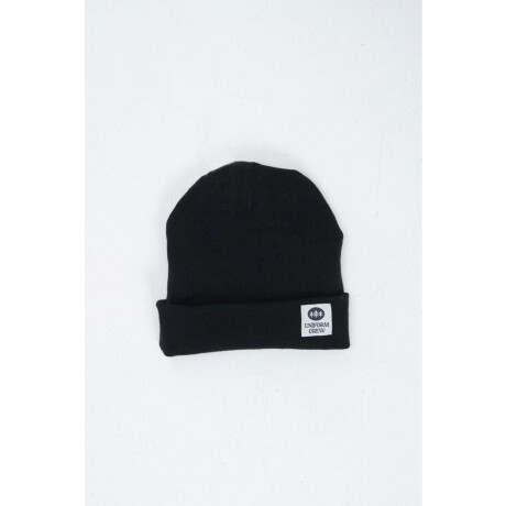 Gorro reversible Ramsey Negro