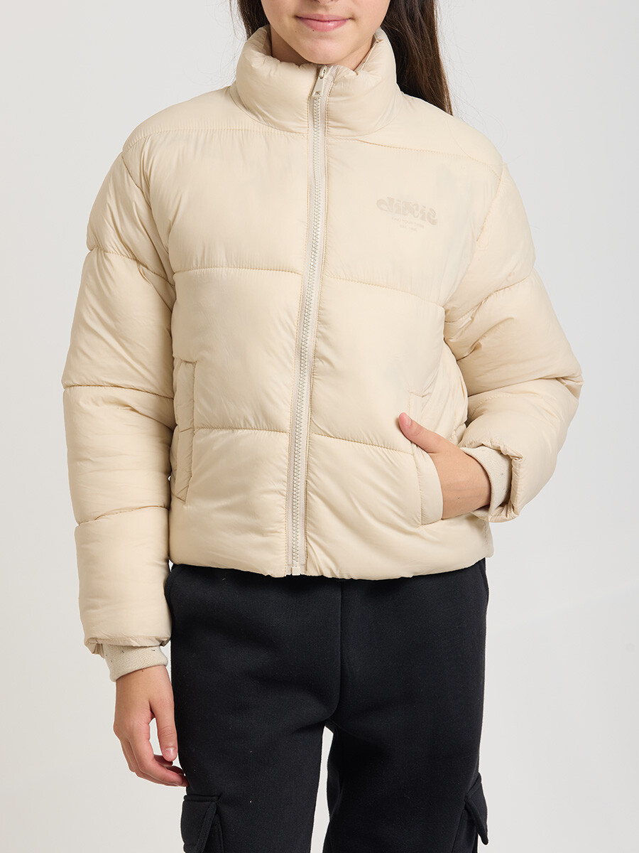 CAMPERA CASIAN TEEN DIXIE - Beige 