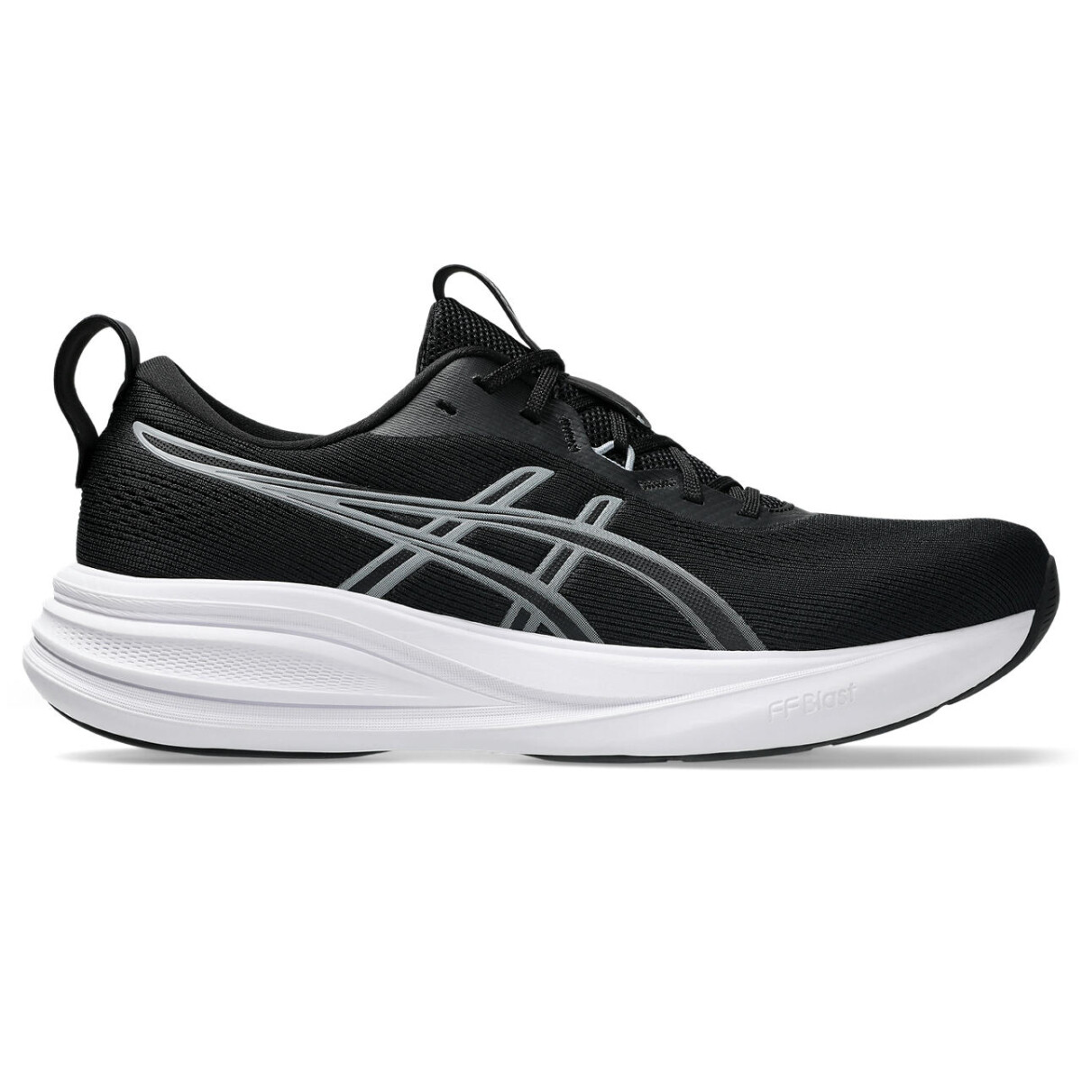Zapatillas Running Gel-Pulse 17 Hombre - Black/gravel 