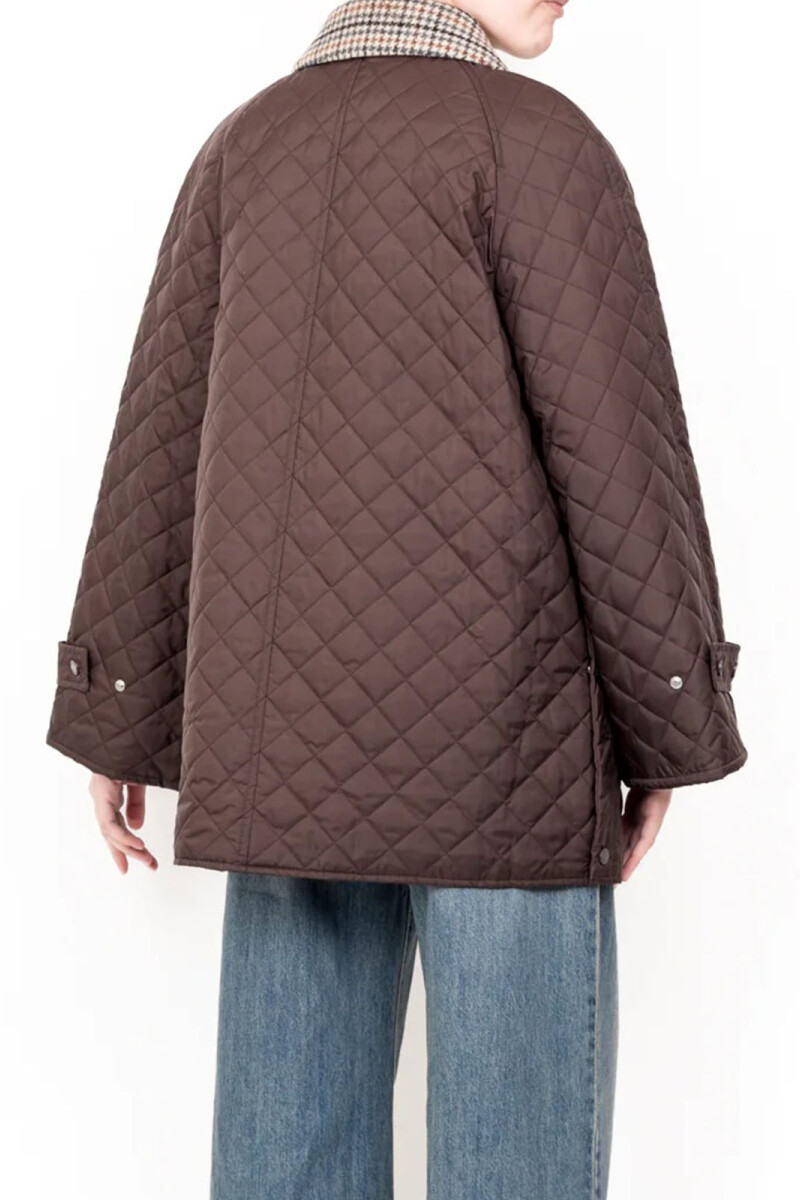 CHAQUETA Marron