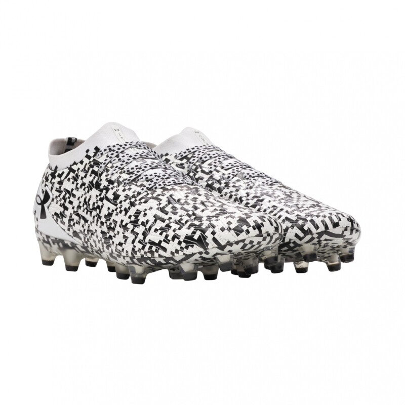 Championes Under Armour Magnetico Pro 5 FG Black & White