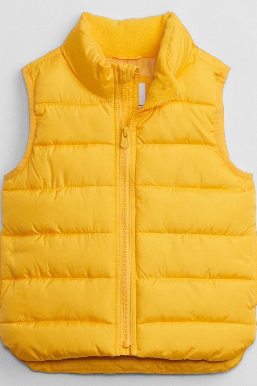 Chaleco Puffer Toddler Niño Kayak