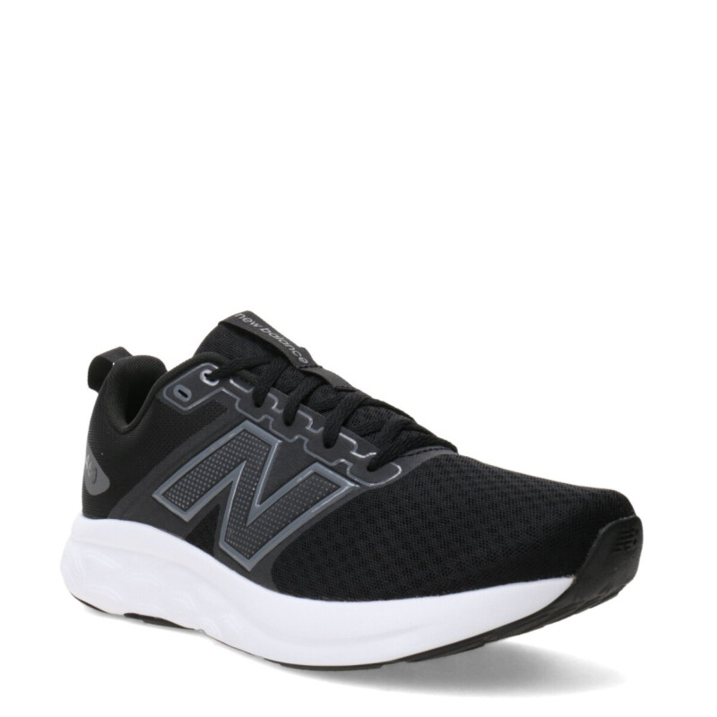 Championes de Hombre New Balance 460 Negro - Gris