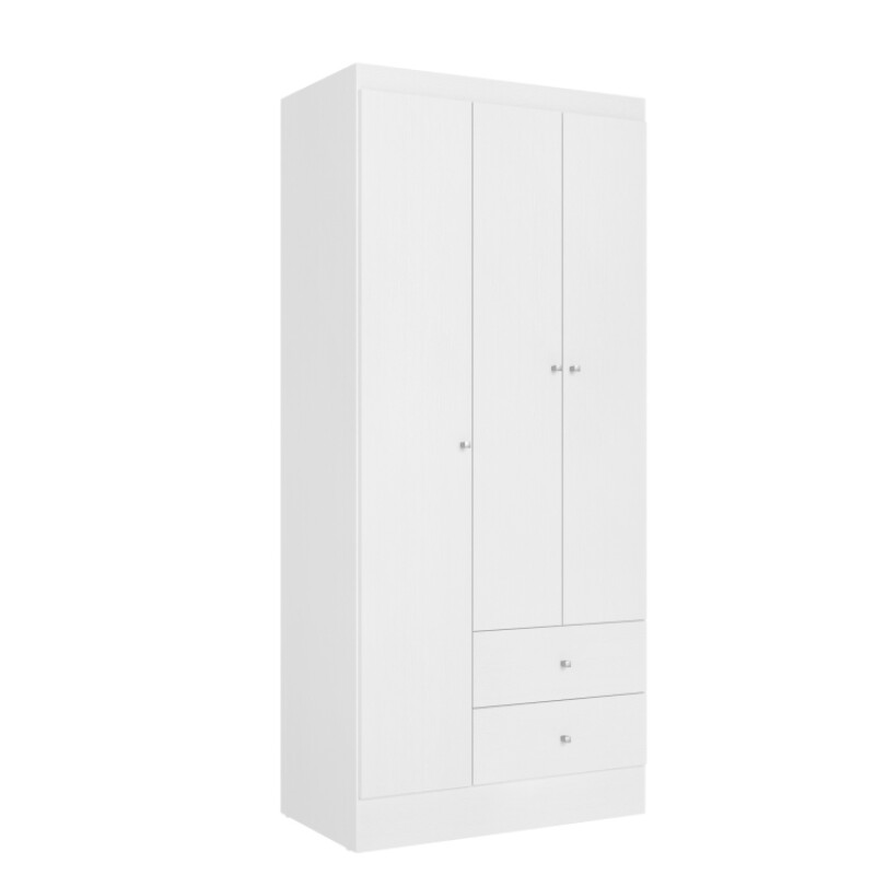 ROPERO ASTRO 3P BLANCO ROPERO ASTRO 3P BLANCO