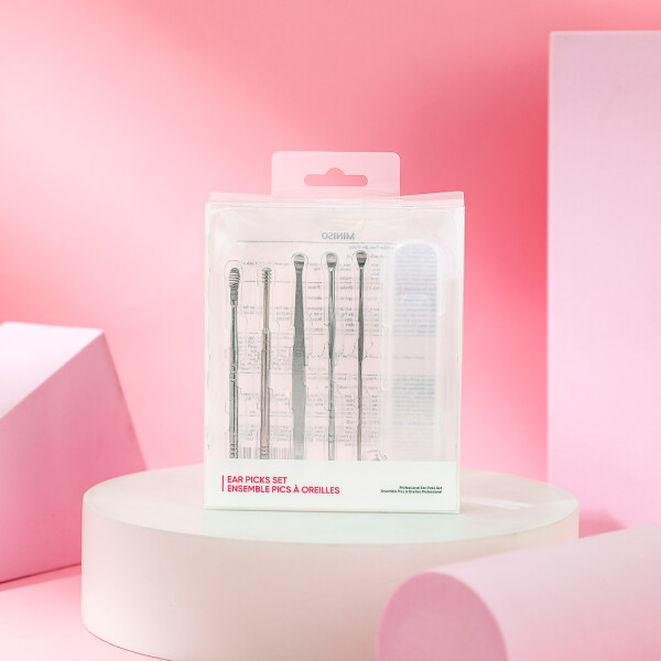 Kit limpieza de oídos Kit limpieza de oídos