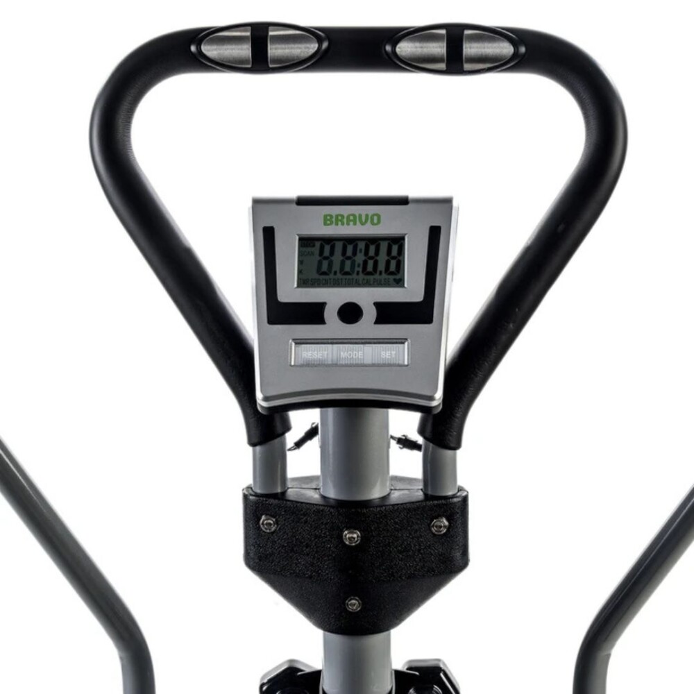 Bicicleta Elíptica 4 en 1 - Modelo Bravo - Volante de inercia con 8 niveles Bicicleta Elíptica 4 en 1 - Modelo Bravo - Volante de inercia con 8 niveles