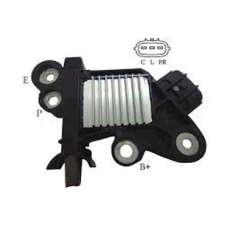 REGULADOR VOLTAJE - BOSCH NISSAN FRONTIER 2.5-NP300=0272220757/767 DUNCAN REGULADOR VOLTAJE - BOSCH NISSAN FRONTIER 2.5-NP300=0272220757/767 DUNCAN