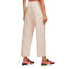 Pantalón Nike Sportwear Icon de Mujer - DM6570-126 Crema