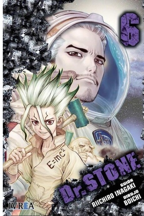 DR. STONE (6) DR. STONE (6)