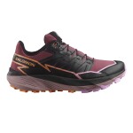 Salomon Thundercross W para Mujer - Negro/Violeta Negro-Violeta