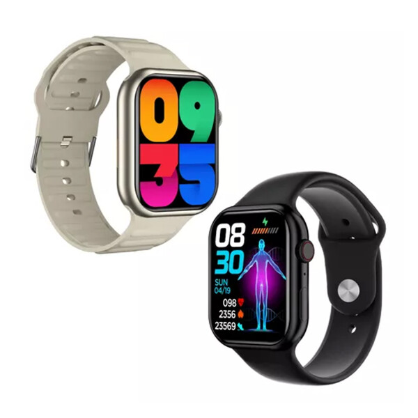 Smartwatch Vidvie Sw1612 2.01" DORADO