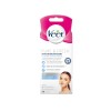 Veet piel sensible bandas depilatorias faciales x16 Veet piel sensible bandas depilatorias faciales x16