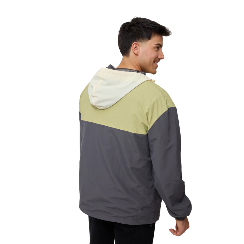 Campera Rusty Bulpar - Gris Campera Rusty Bulpar - Gris