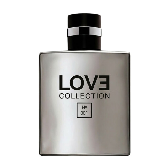 LOVE COLLECTION ALLUR SPORT EDP 001 25ML única