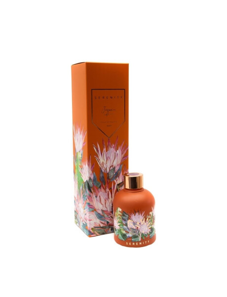 DIFUSOR DE AROMAS 150ML RECIP FLAMENCOS JAZMIN DIFUSOR DE AROMAS 150ML RECIP FLAMENCOS JAZMIN
